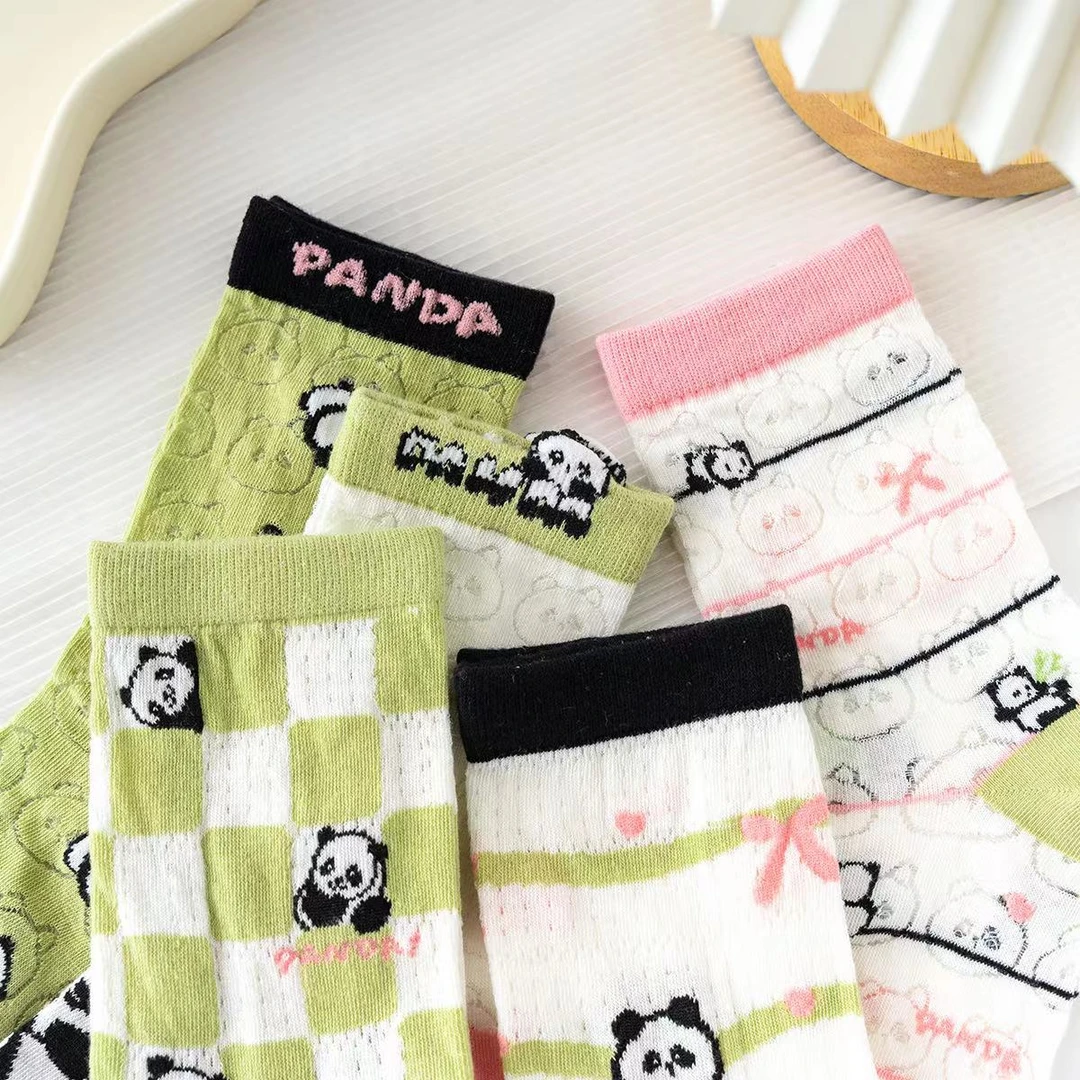 【小林孤品清版链接】纯棉夏季卡通潮袜秒拍秒付