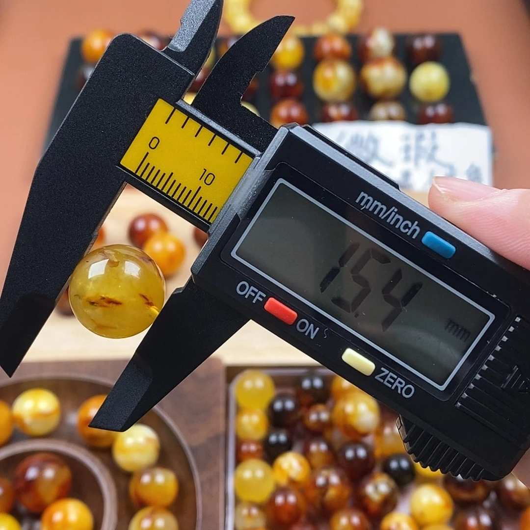 琥珀未镶嵌裸石蜜蜡779