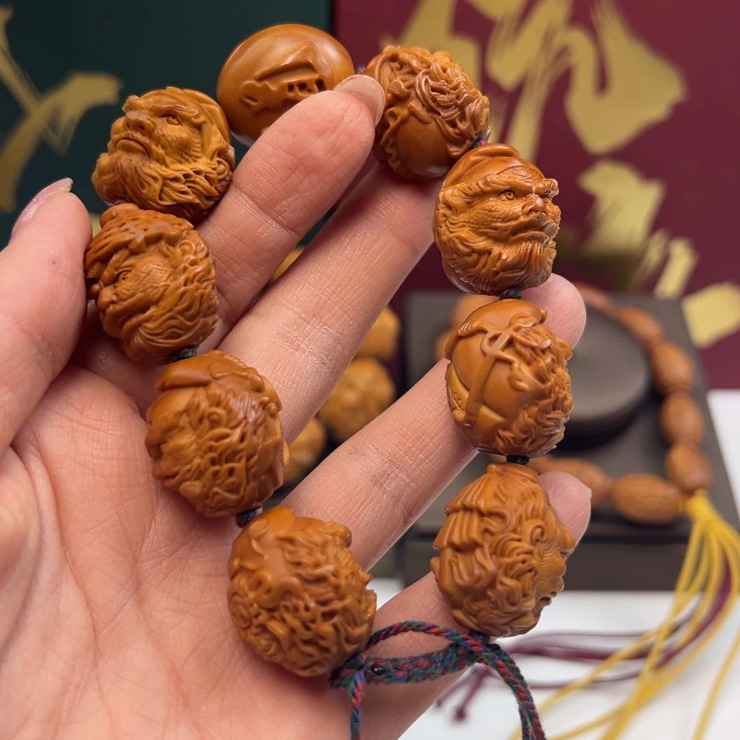 橄榄核手串/手链橄榄核