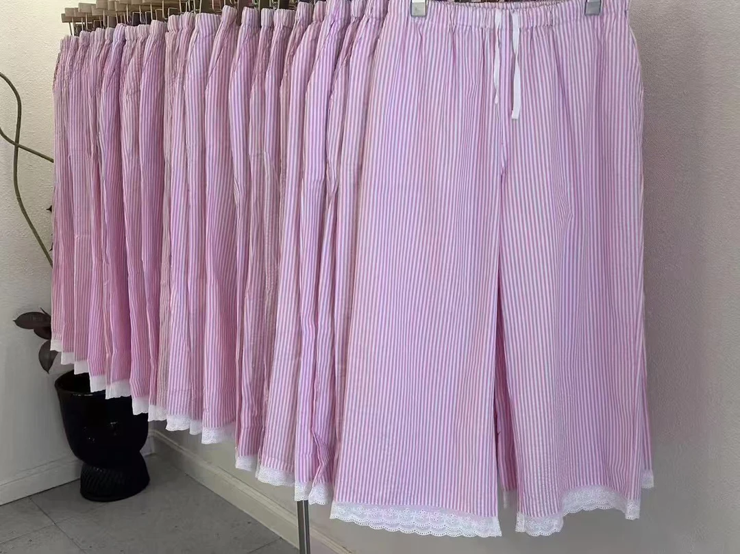 睡裤，韩国，通勤百搭，NO退换，包✈️