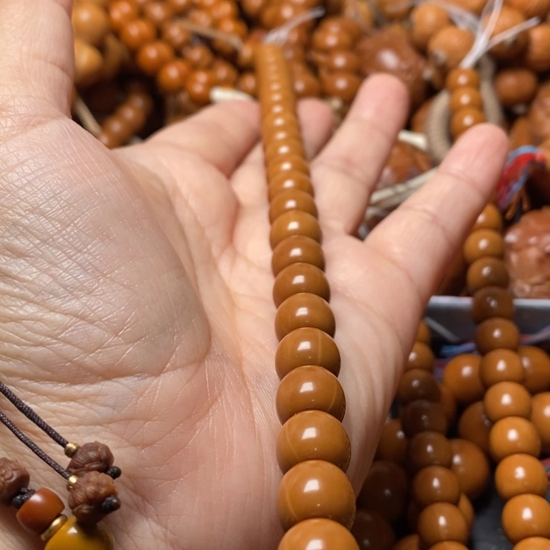 吊坠猴头核桃猴头