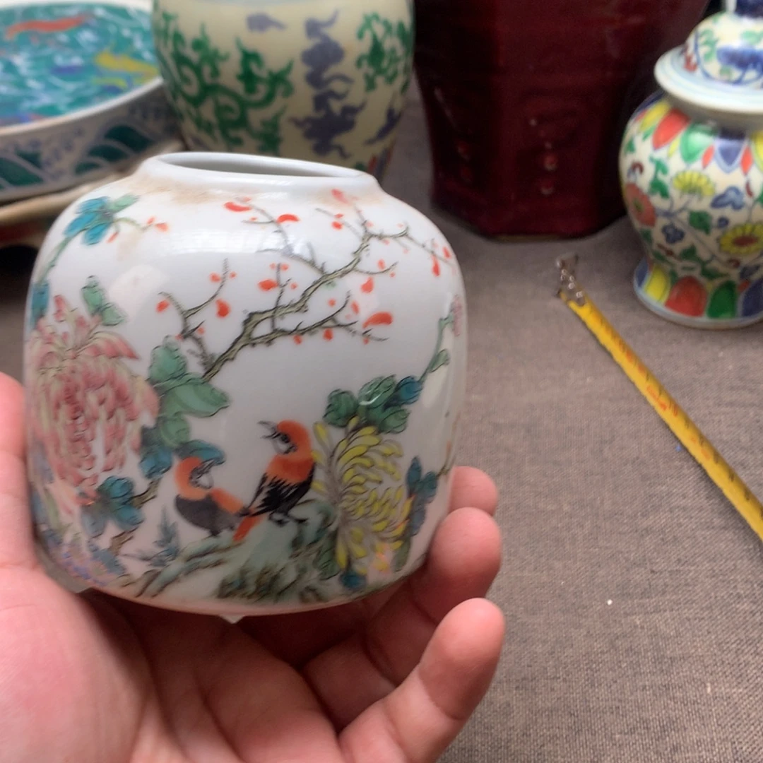 摆件陶瓷旧藏瓷器旧藏瓷器
