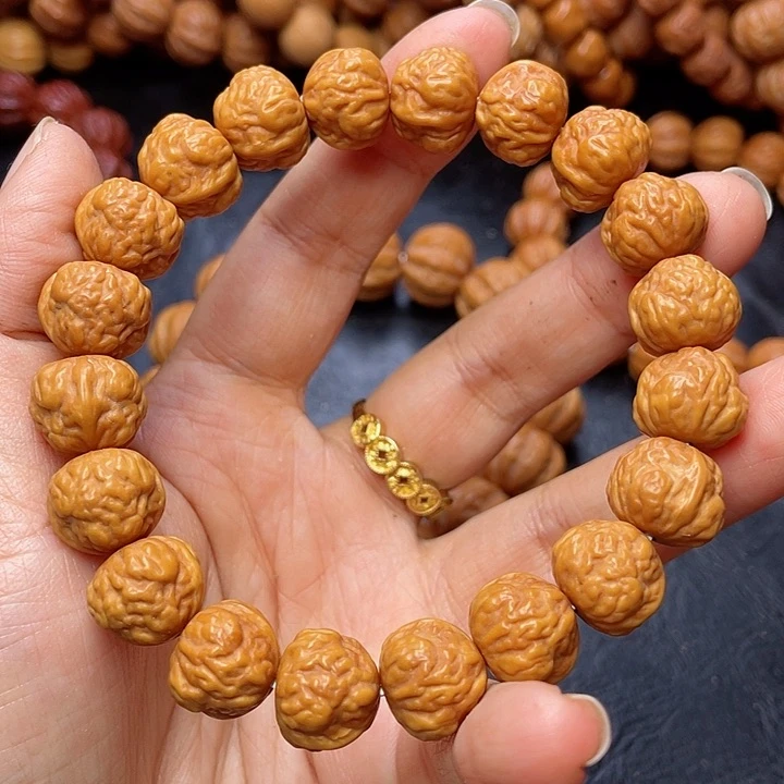 吊坠猴头核桃美**活12d g g h j