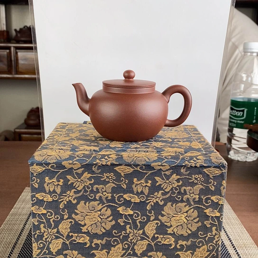 茶壶紫砂宜兴紫砂工艺美术精品