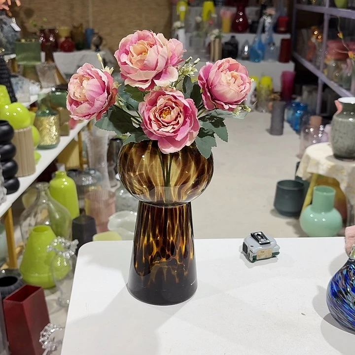 高度24厘米34567花瓶