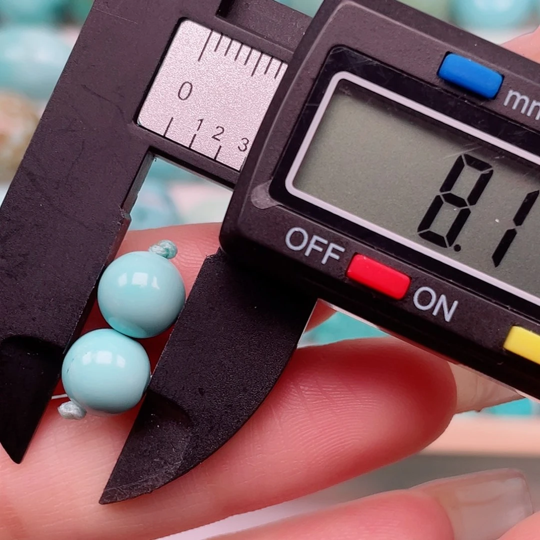 绿松石原矿未镶嵌