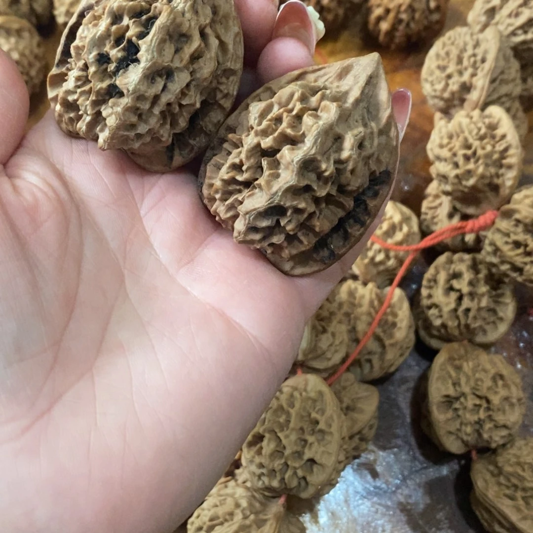 达*秦岭野生核桃鸡心