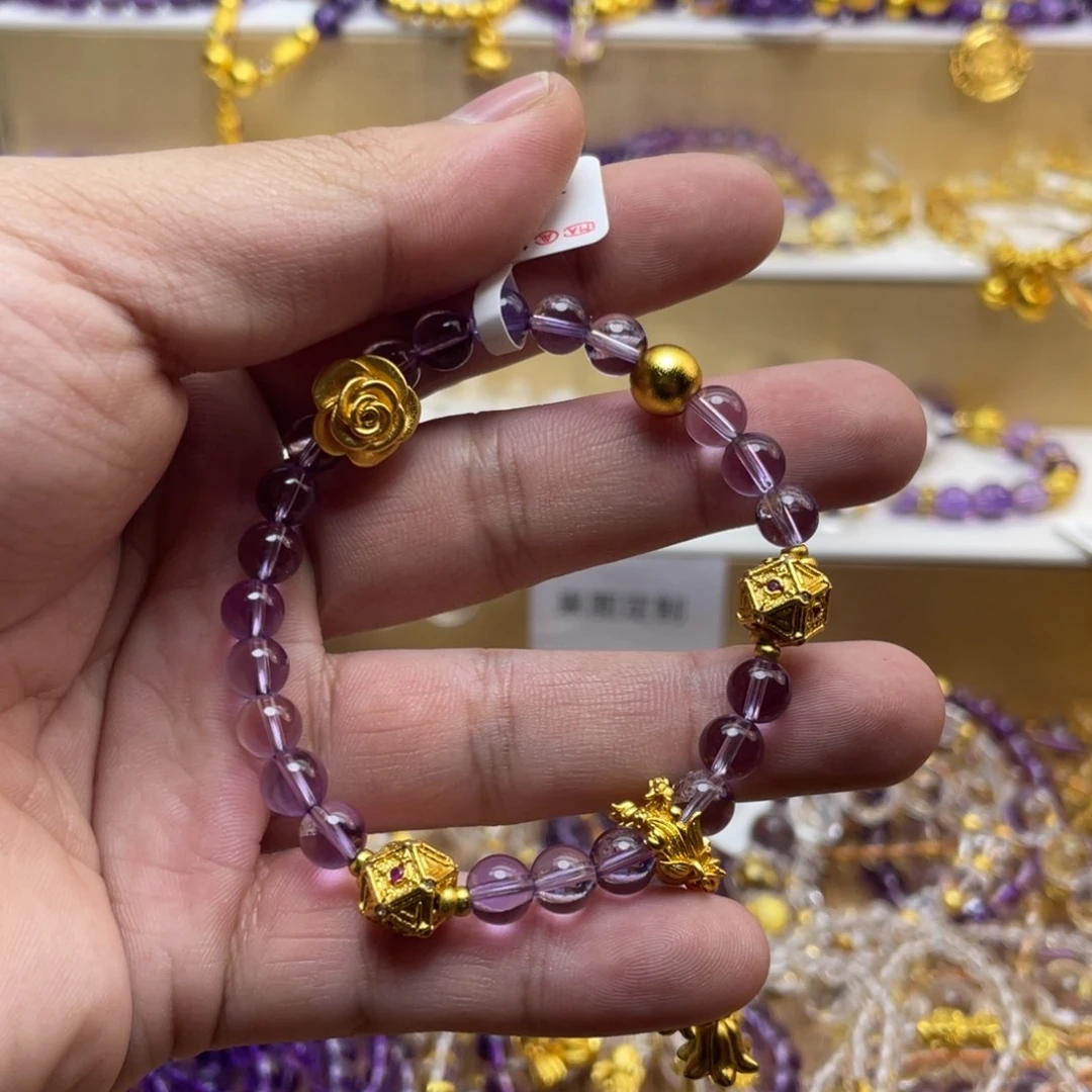 小七原创水晶 DIY