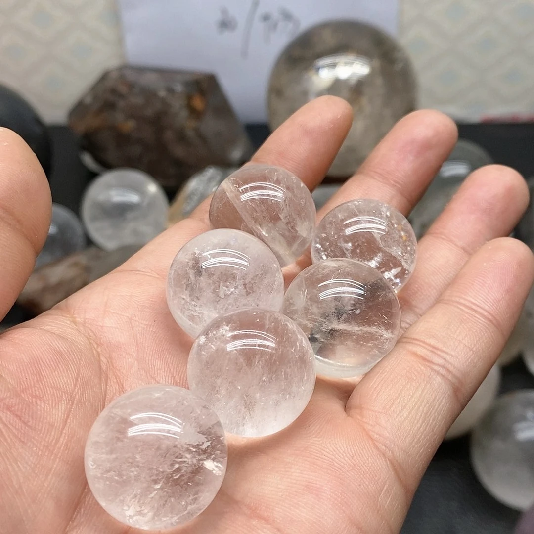 水晶268未镶嵌水晶石