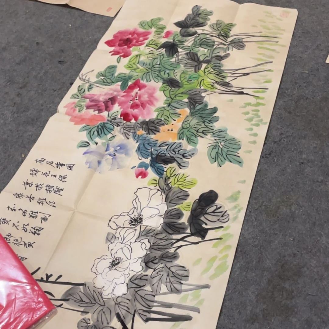 年画画作品欣赏作品欣赏