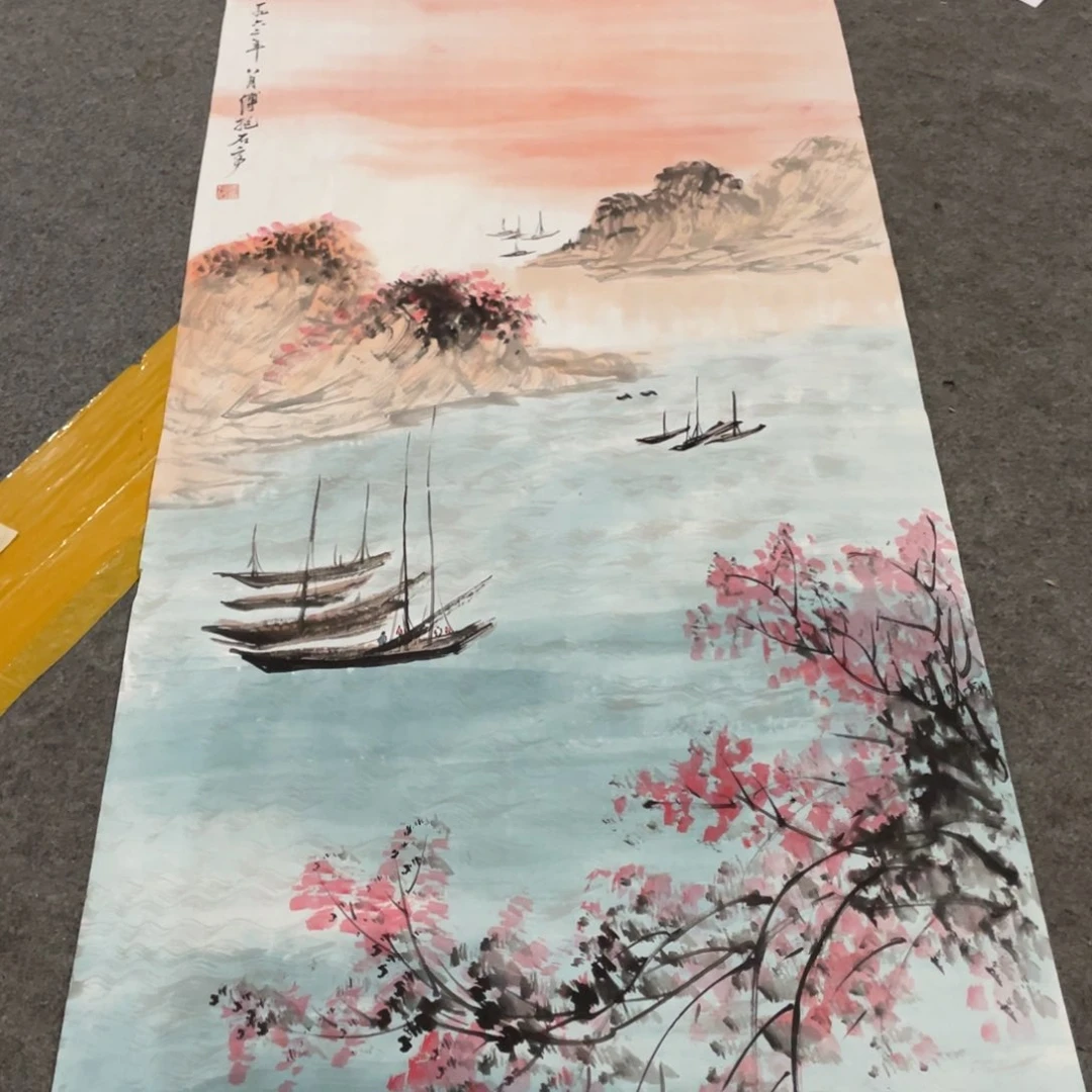 年画画作品欣赏作品欣赏