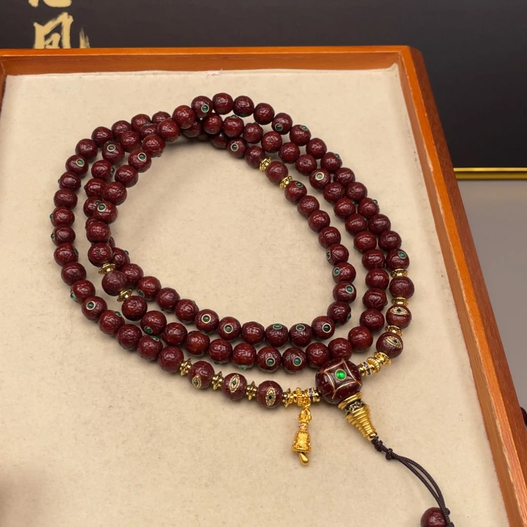 吊坠凤眼菩提天*公凤眼