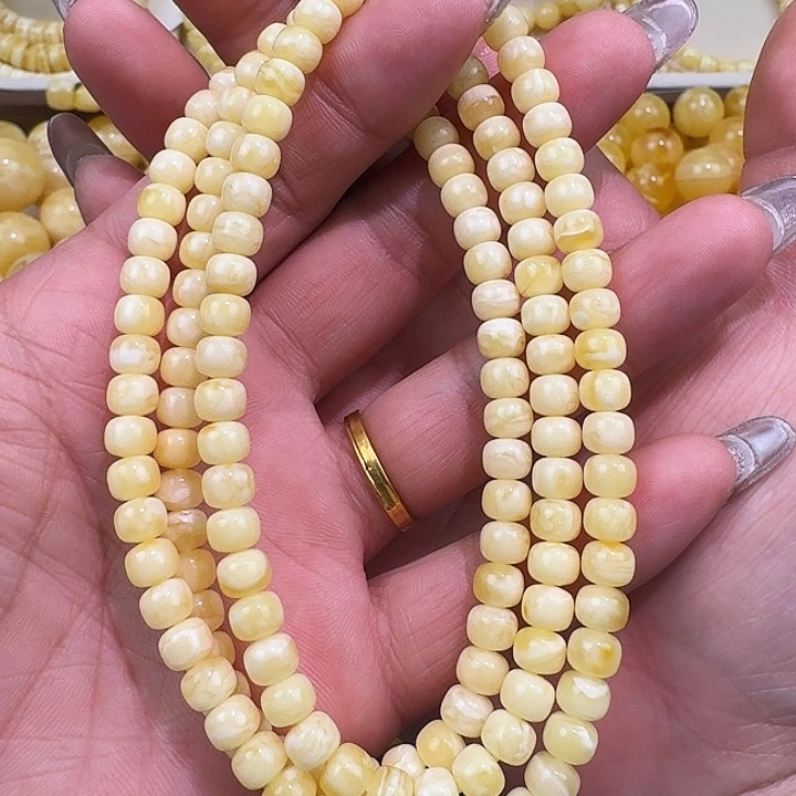 琥珀未镶嵌裸石  质检加10