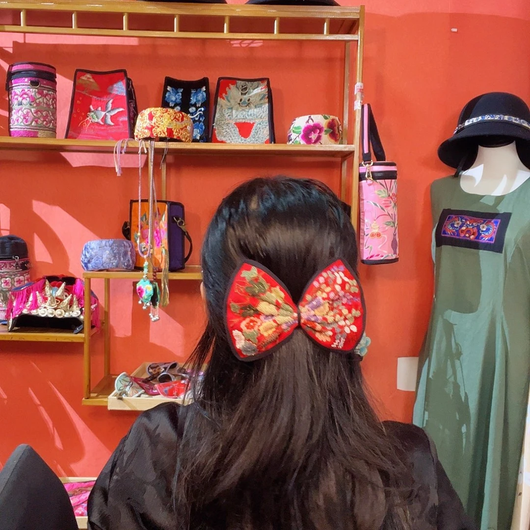 织绣好看好看喜欢