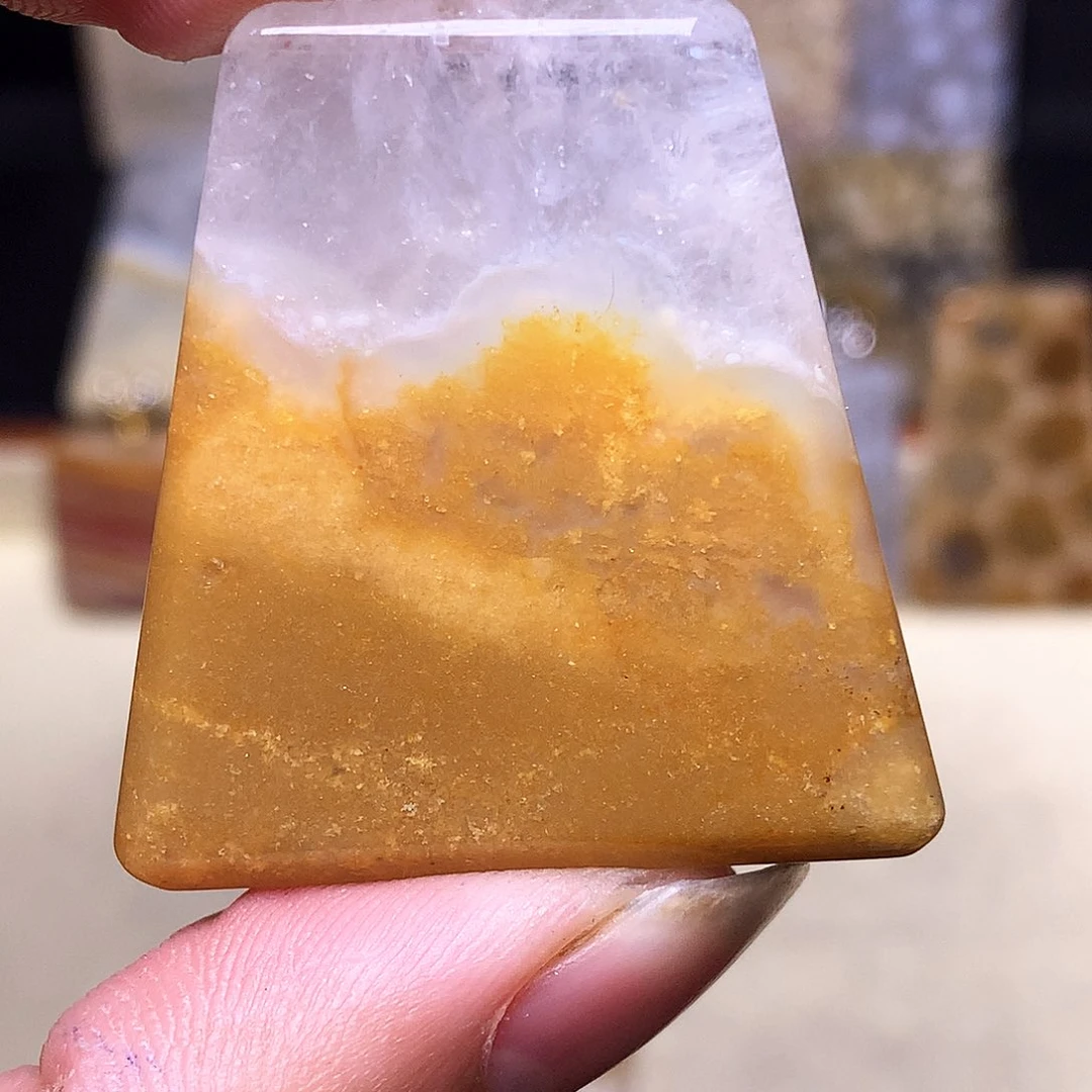 硅化玉珠宝奇石合金鹤**声