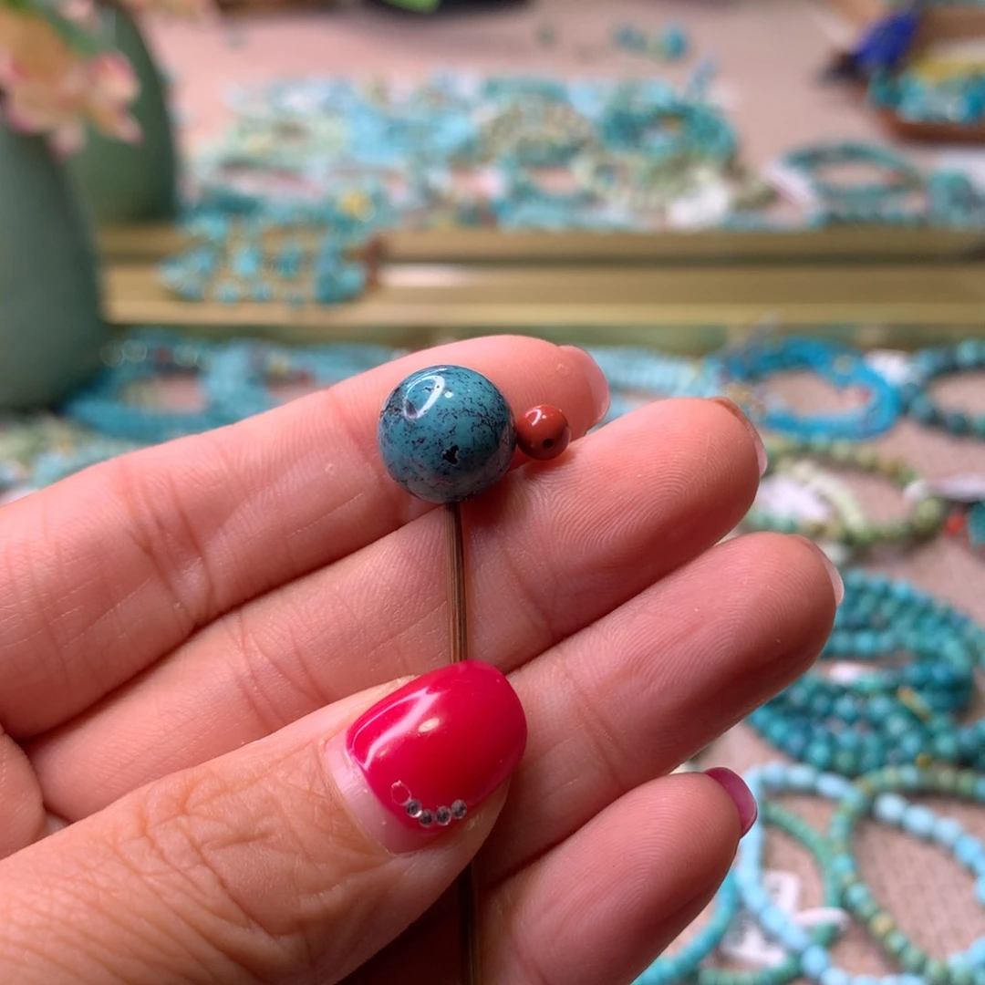 未镶嵌配饰南红玛瑙