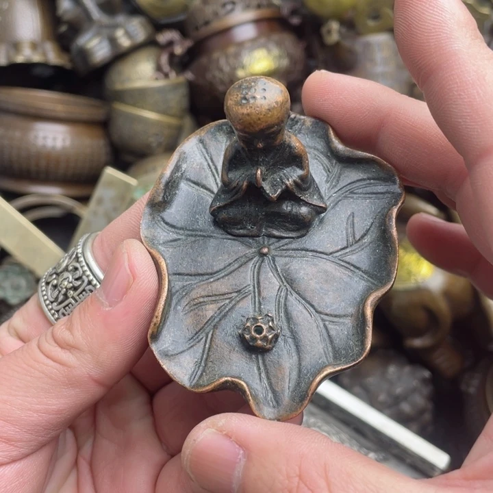 铜器摆件诚信经营