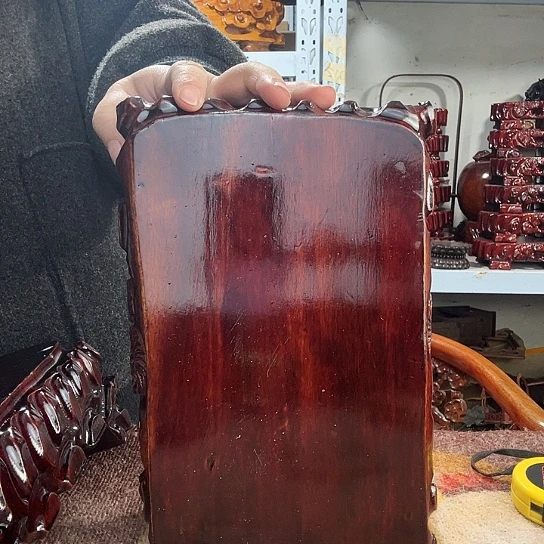 咖****核桃木/黑胡桃（胡桃木）