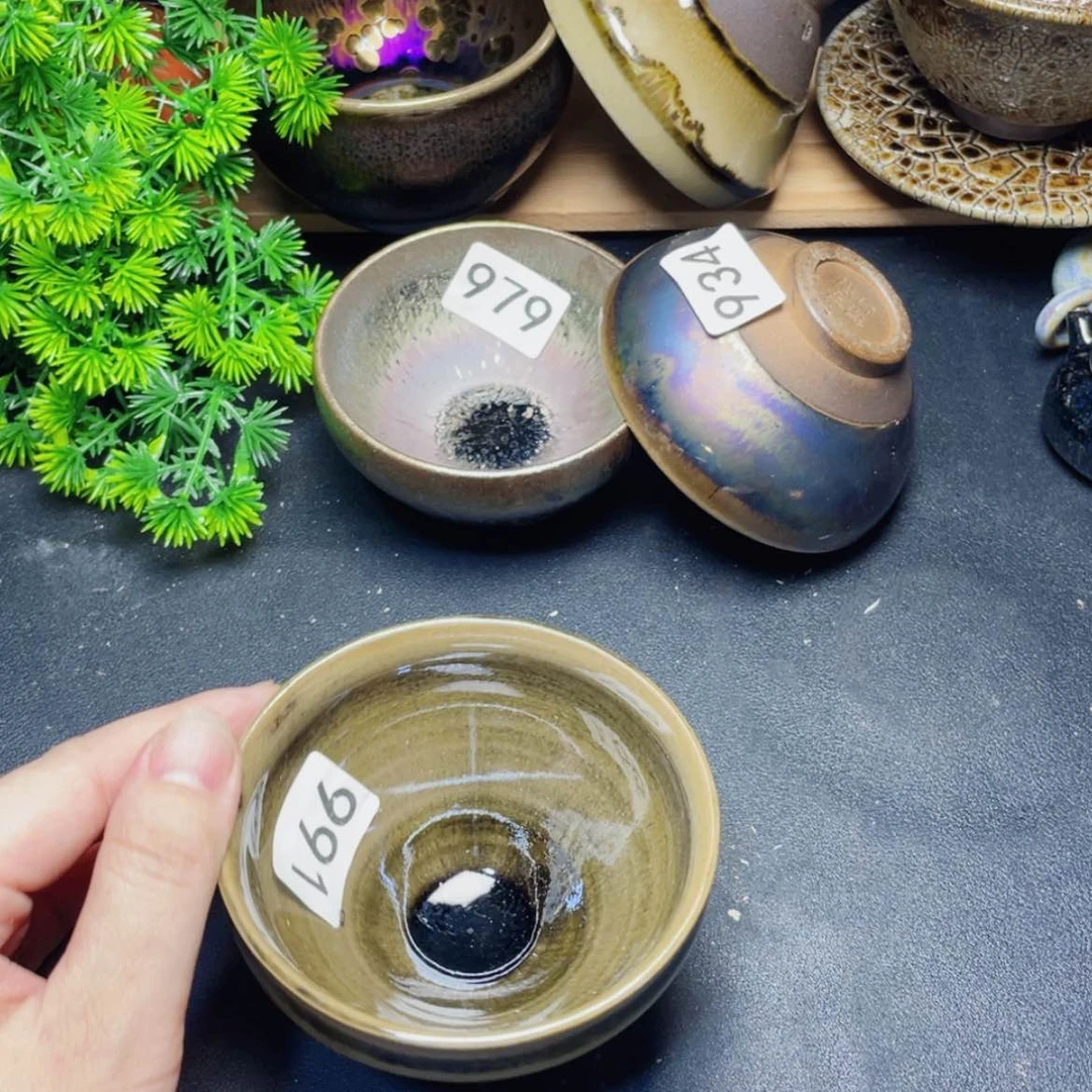 【闪购商品】茶盏991。