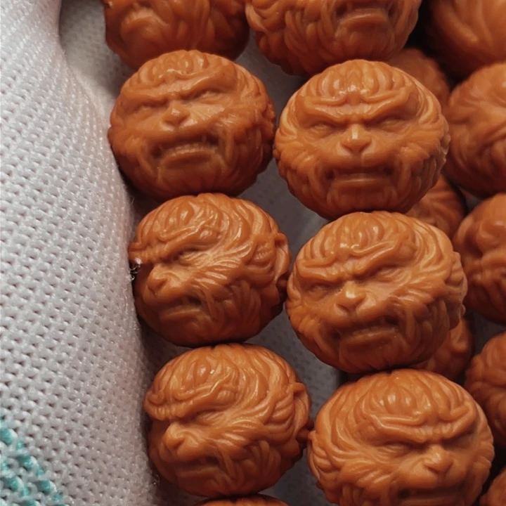 吊坠猴头核桃勇*大圣15颗