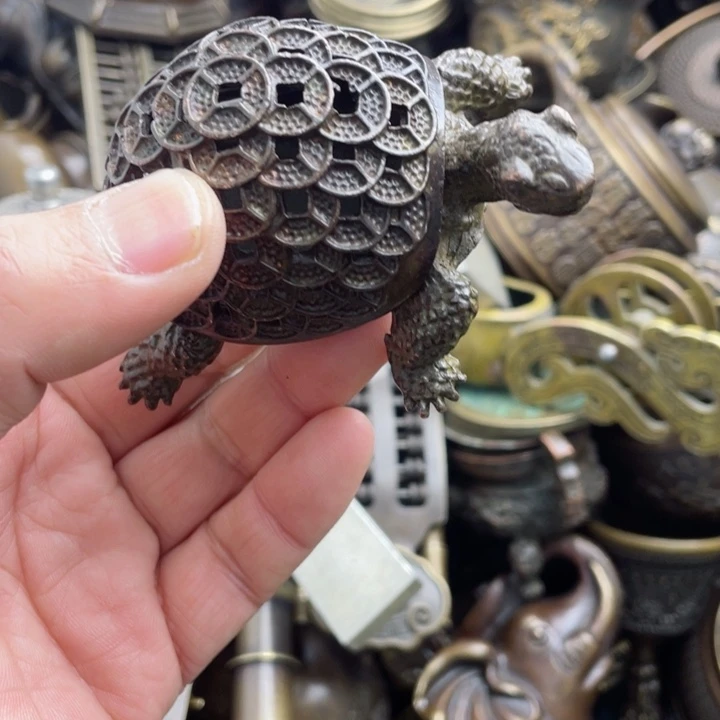 铜器摆件诚信经营