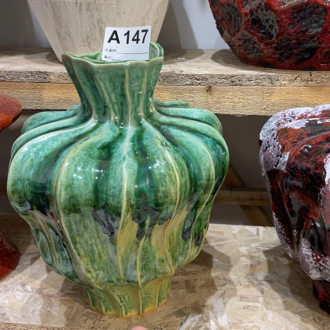 瓶景德镇陶瓷花瓶花器