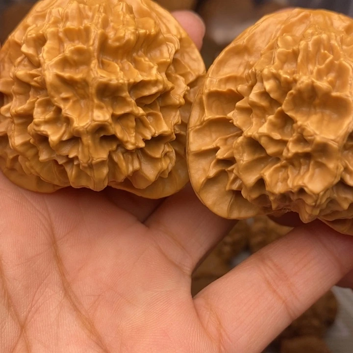 把件桃核?****帝王49尺