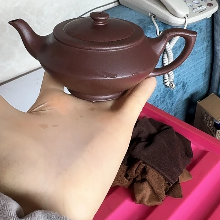 紫砂茶壶钱****?紫泥汉云210cc半手