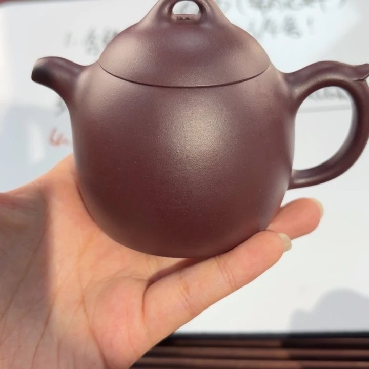 茶壶紫砂宜兴原矿龙血砂