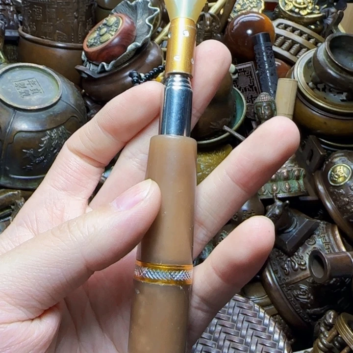 铜器把玩摆件链接