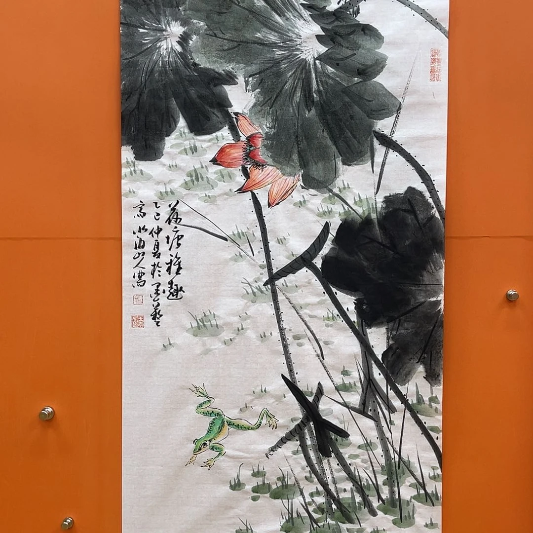 国画艺术家 真人111111111111