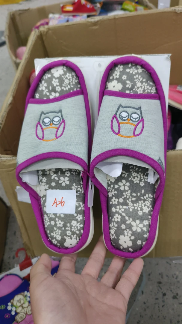 【拍大1码A】拖鞋A26