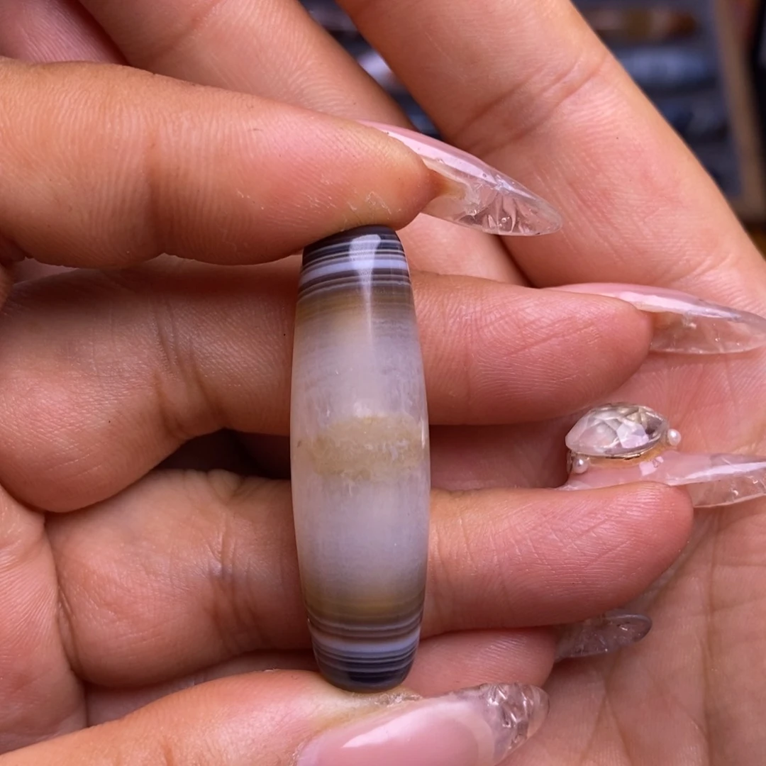 玛瑙/玉髓珠宝半成品未镶嵌