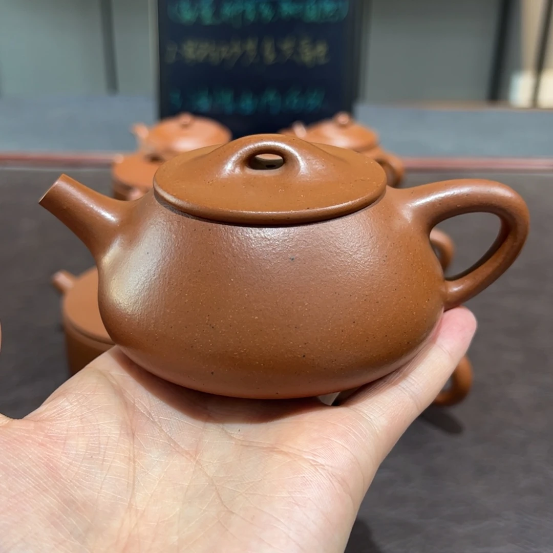 易***雪宜兴紫砂壶泡茶喝