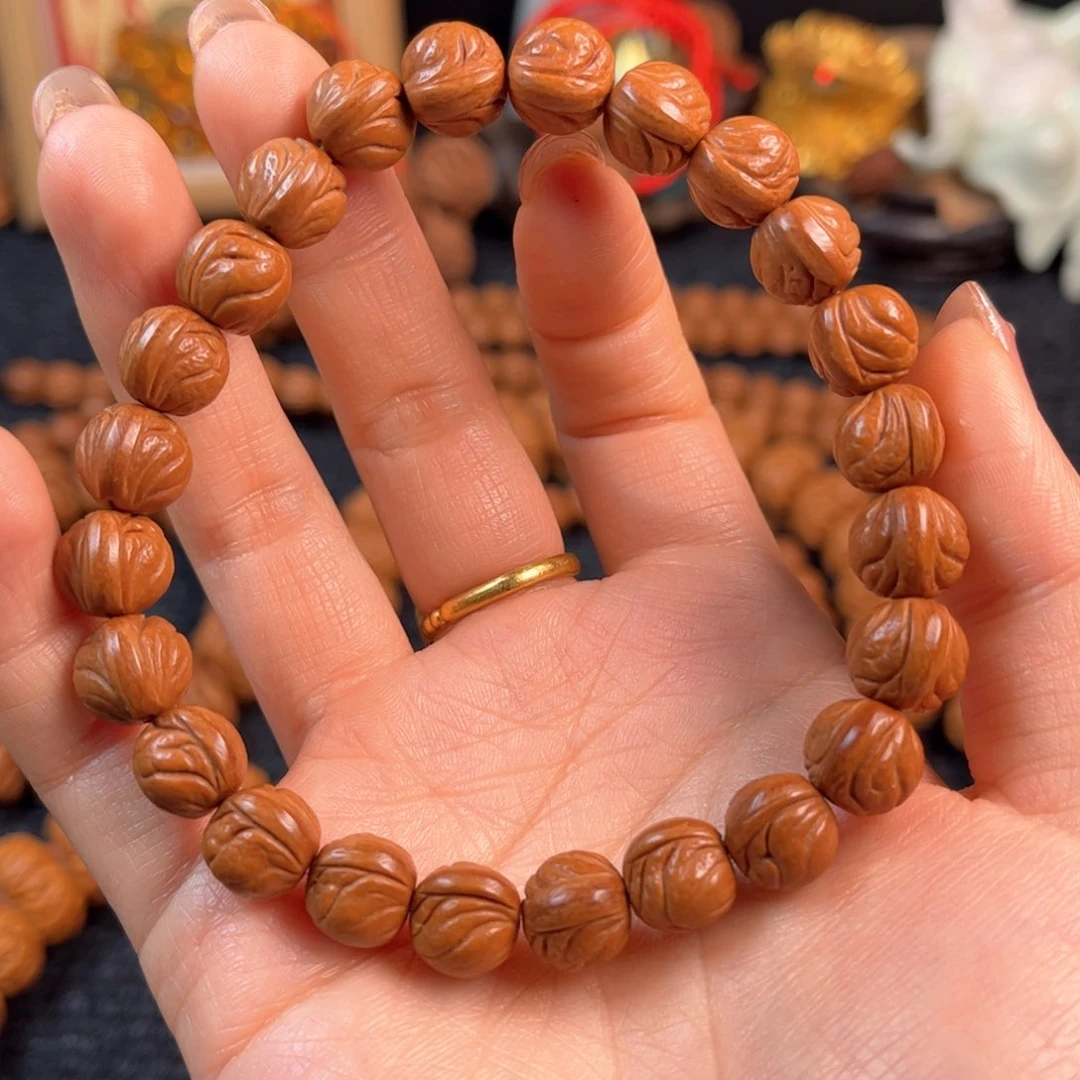 桃核手串A7链接手串