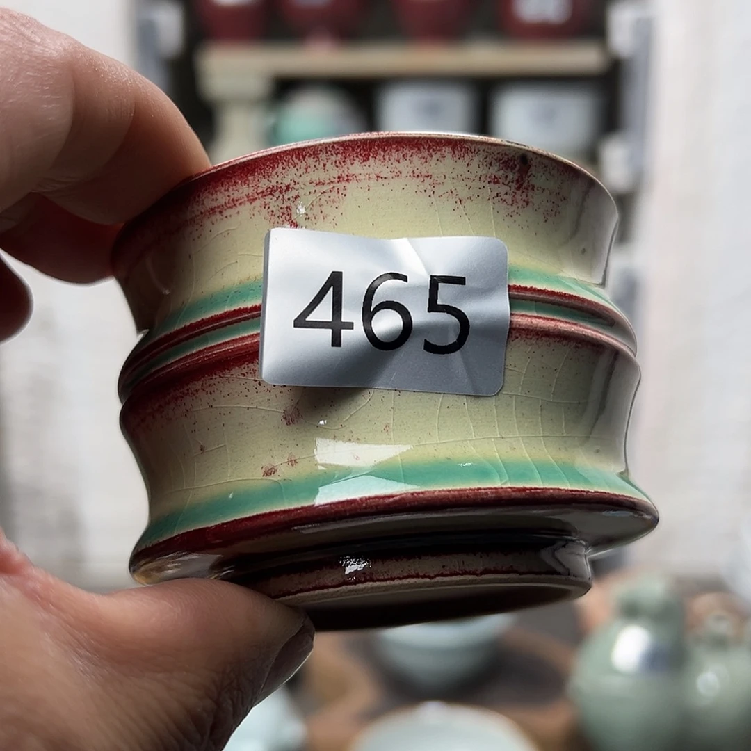 摆件陶窑口自销原矿钧瓷