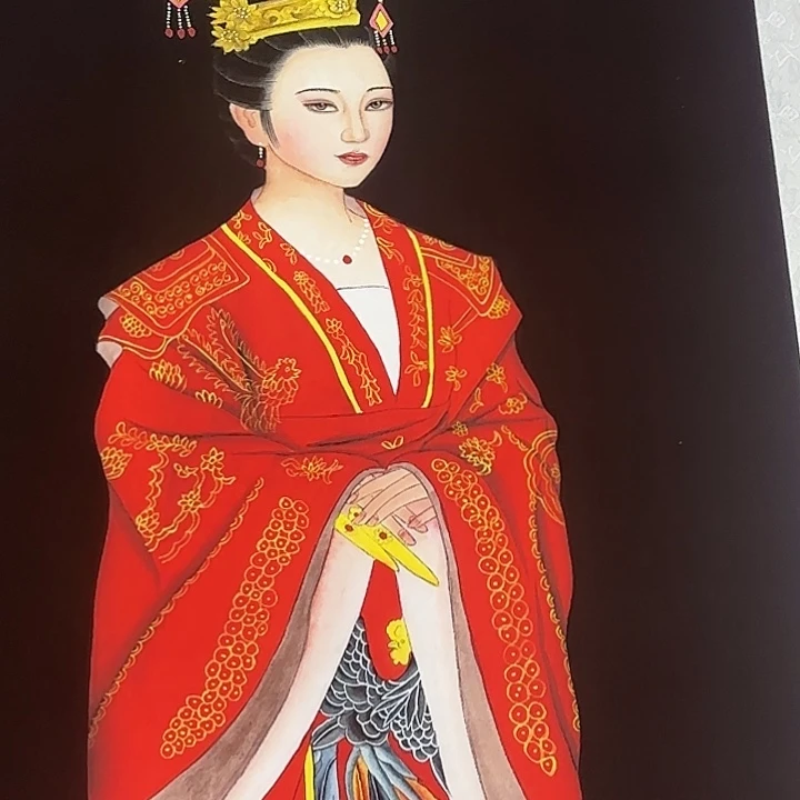 国画展示作品作品展示