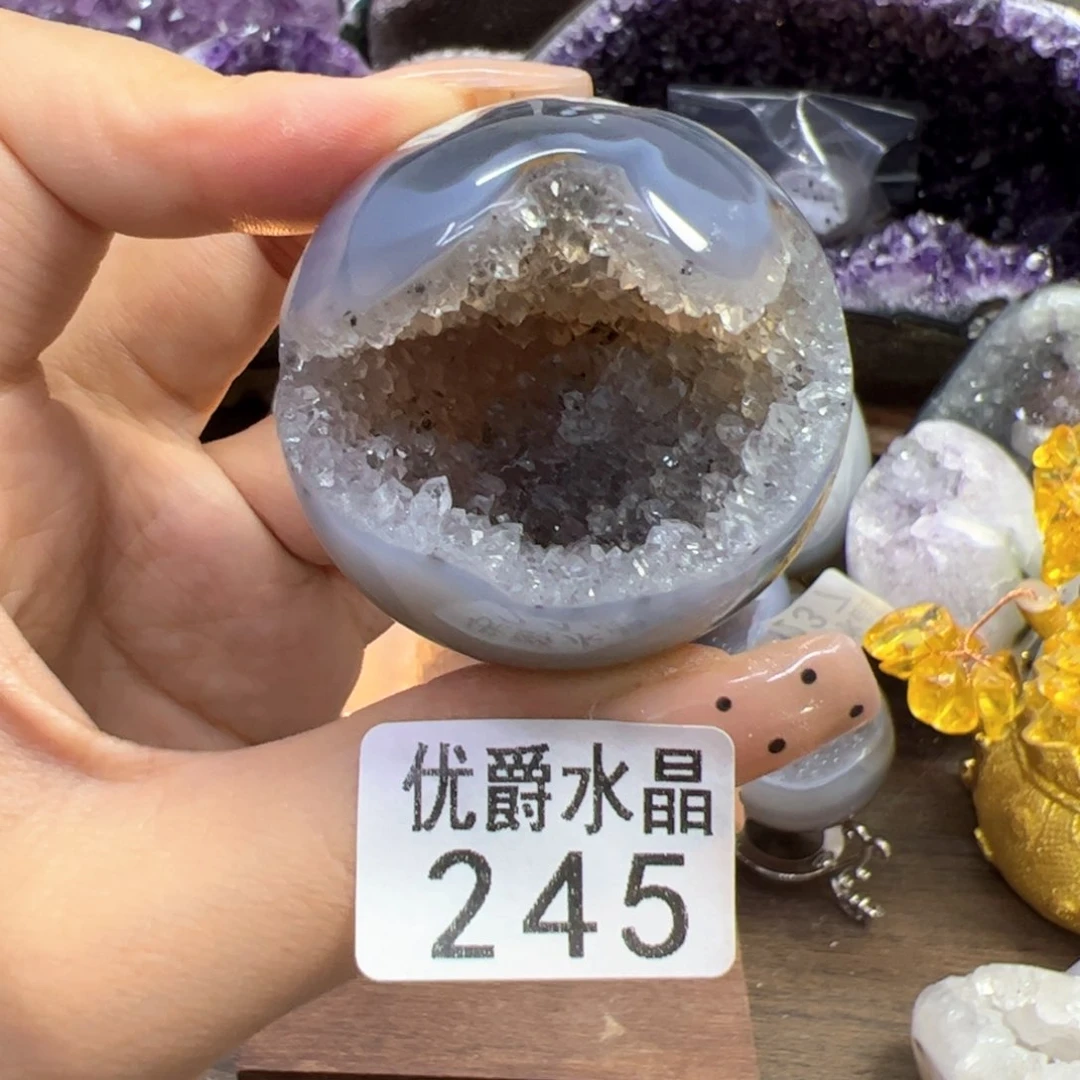未镶嵌大型摆件（非配饰）水晶245