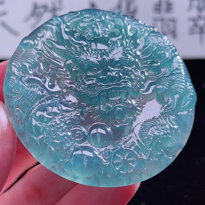 翡翠颈饰未镶嵌99999999