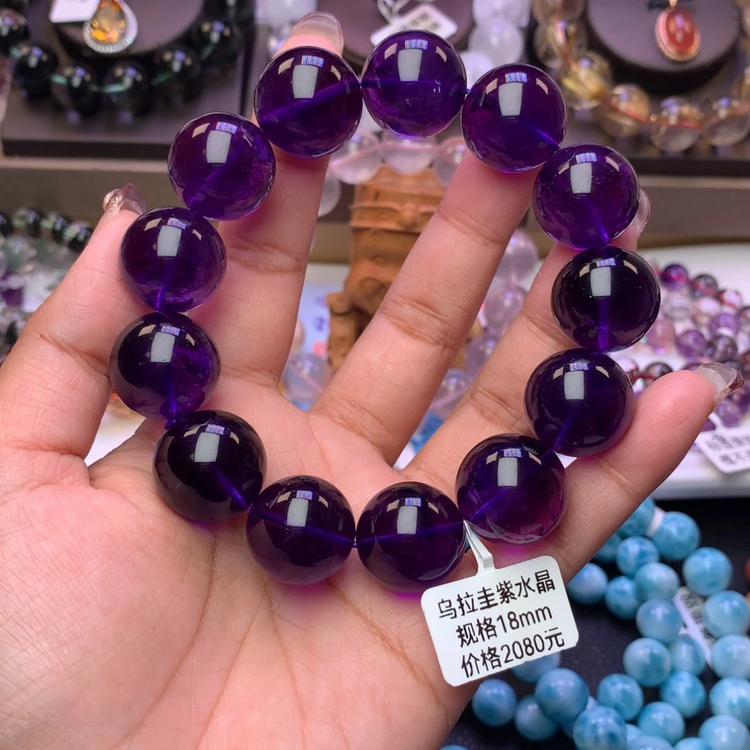 水晶手链未镶嵌K****8手链