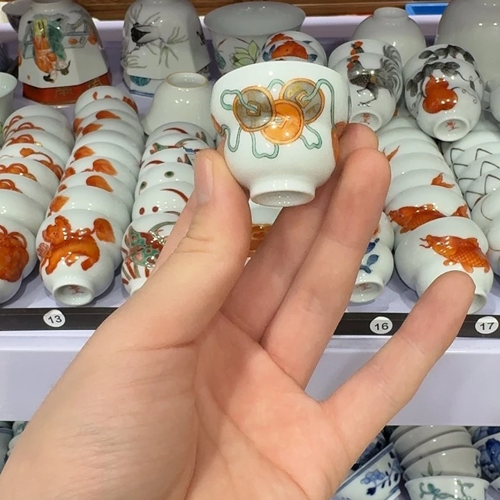 陶瓷艺术品收藏陶瓷