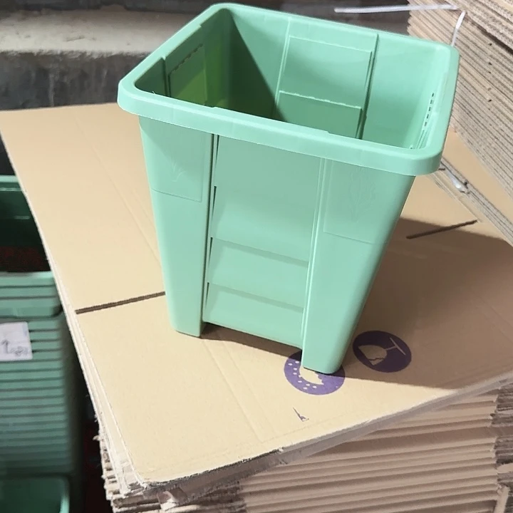 方22口径6个无托浅绿