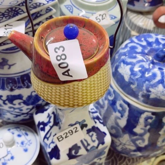 陶瓷制品瑕疵处理