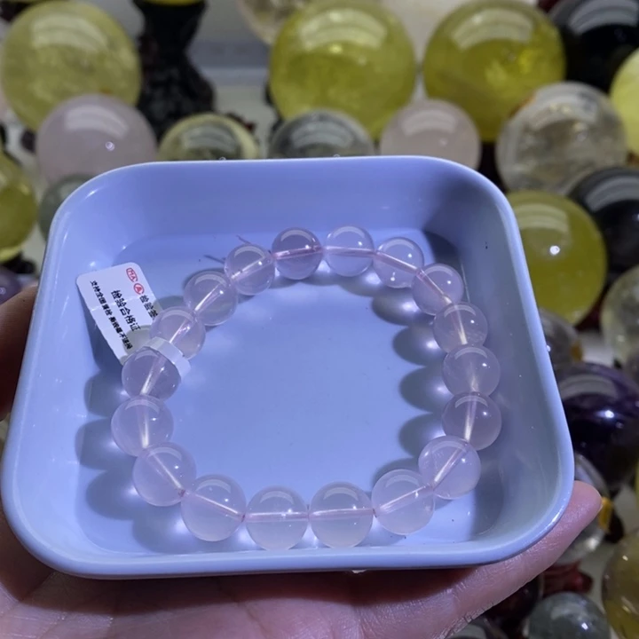 未镶嵌珠宝半成品水晶流**光4