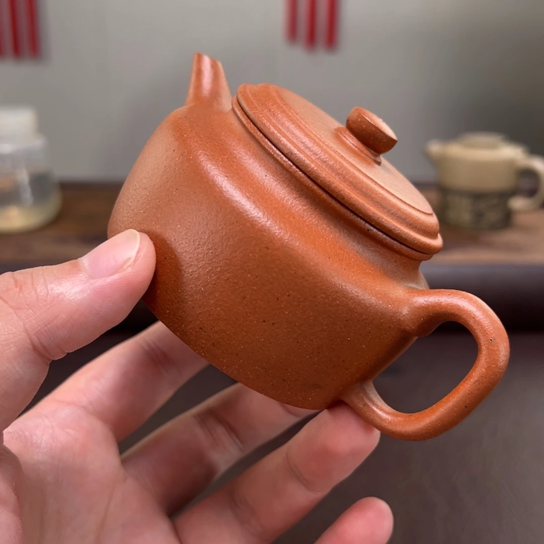 茶壶紫砂宜兴紫砂壶的制作