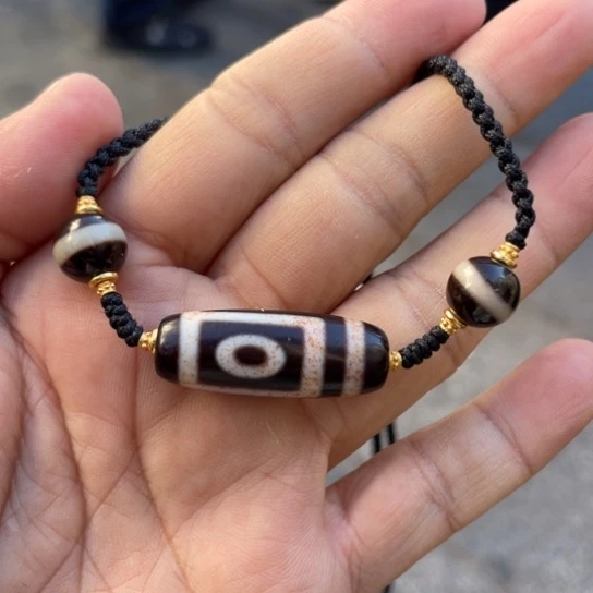 玛瑙/玉髓（覆膜）未镶嵌颈饰