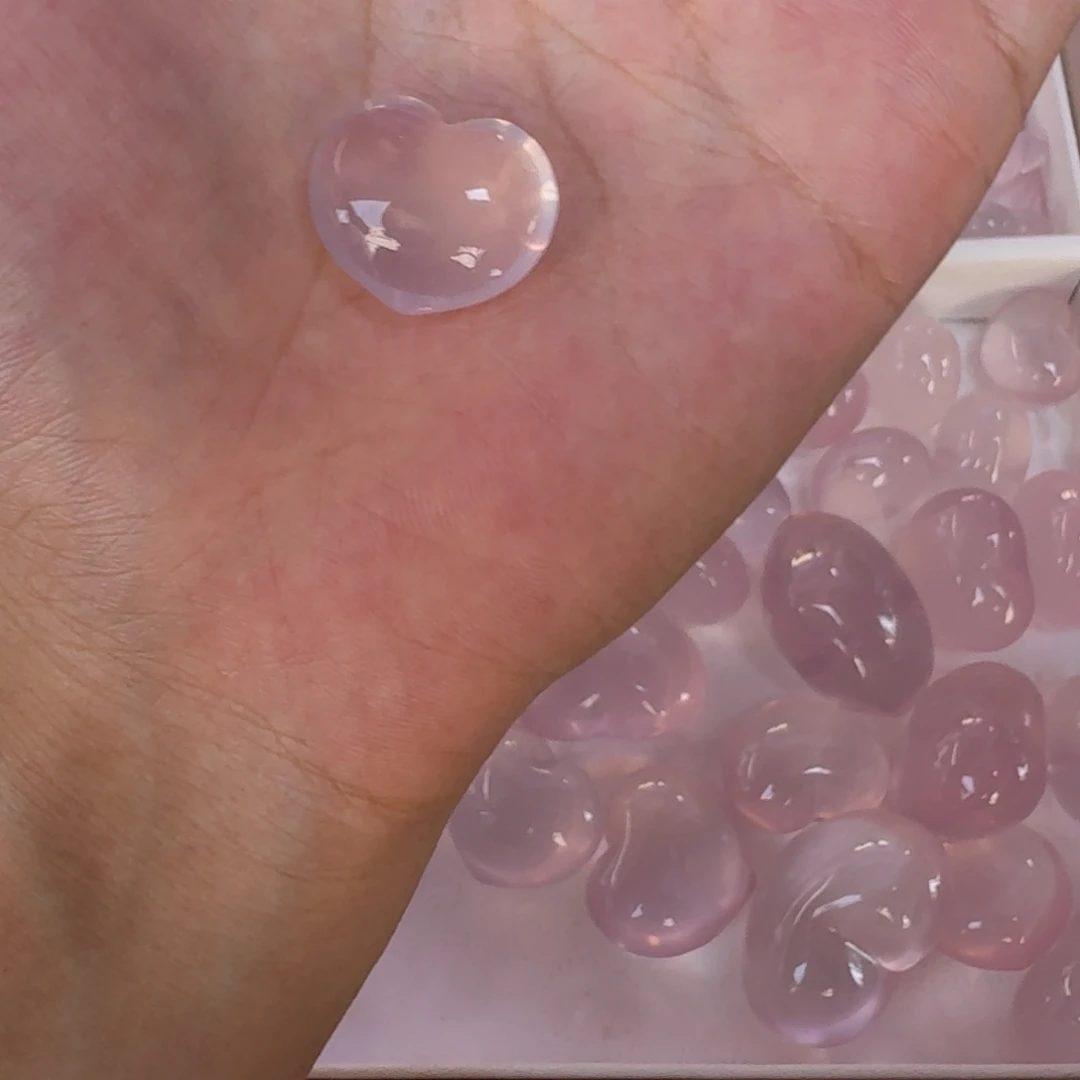 烟晶手链银S925镶嵌