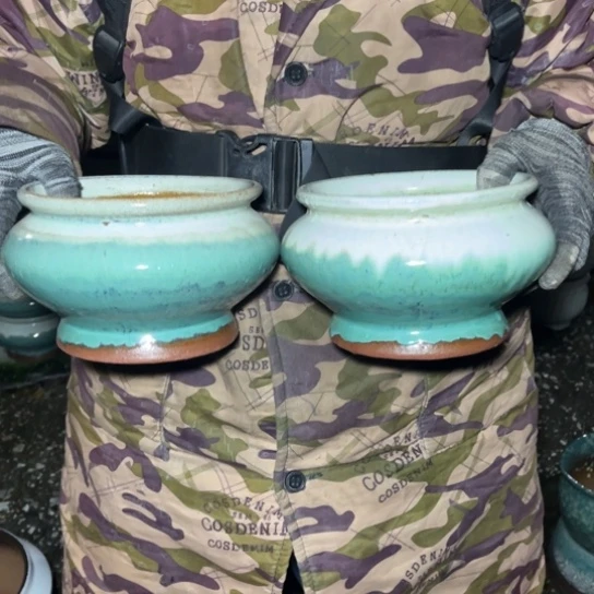 红陶口16高11正品