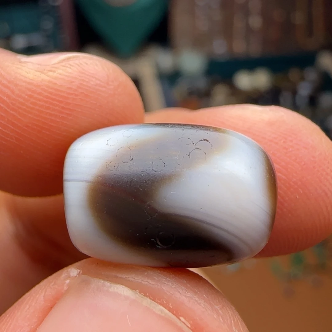 未镶嵌单玛瑙/玉髓