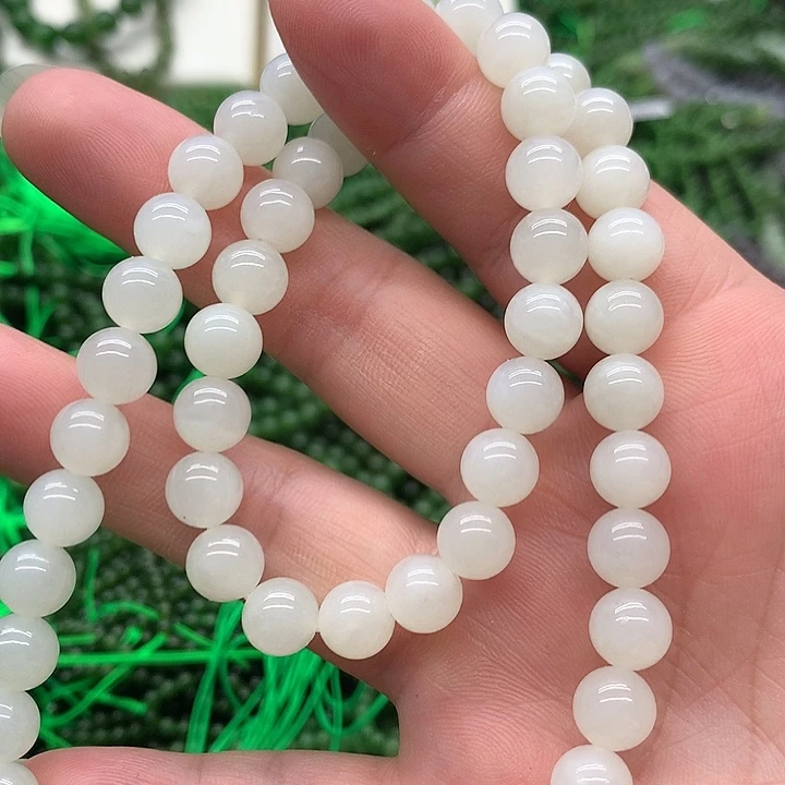 手链未镶嵌和田玉8